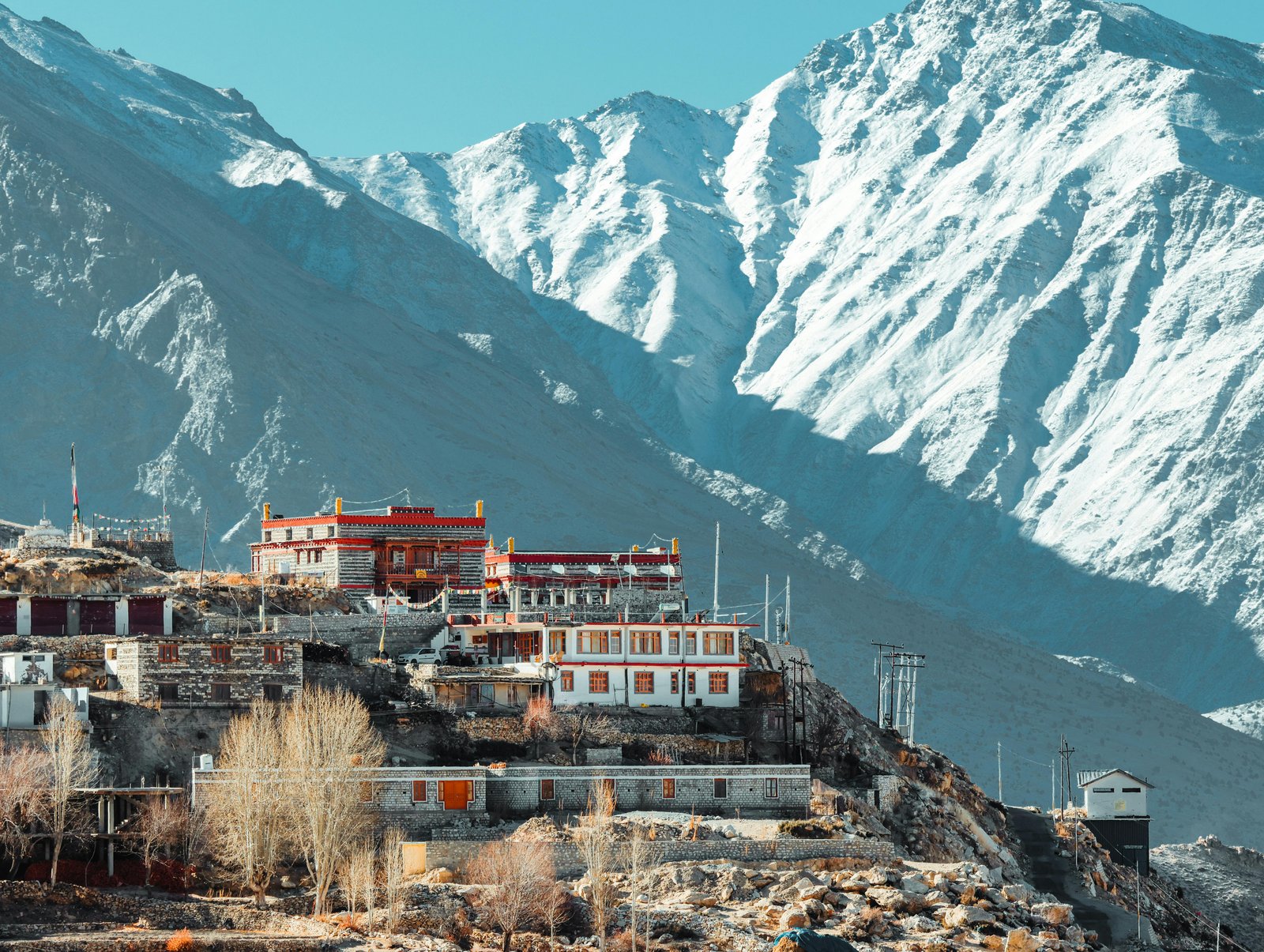 Himalayan Trilogy