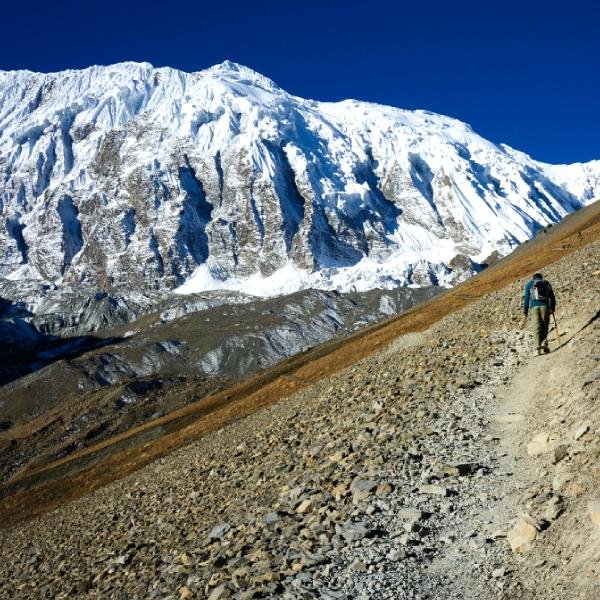 Annapurna Circuit Trek
