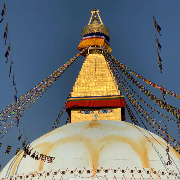 Boudhanath Boudha