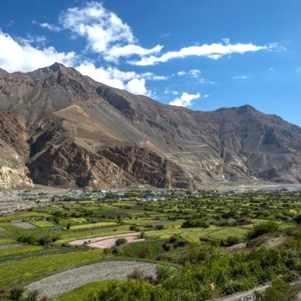 Kathmandu Pokhara Jomsom Tour