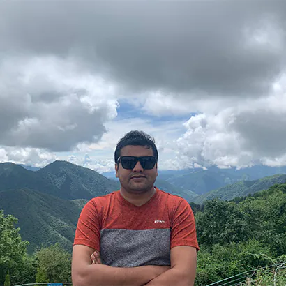 Bhagavat Devkota