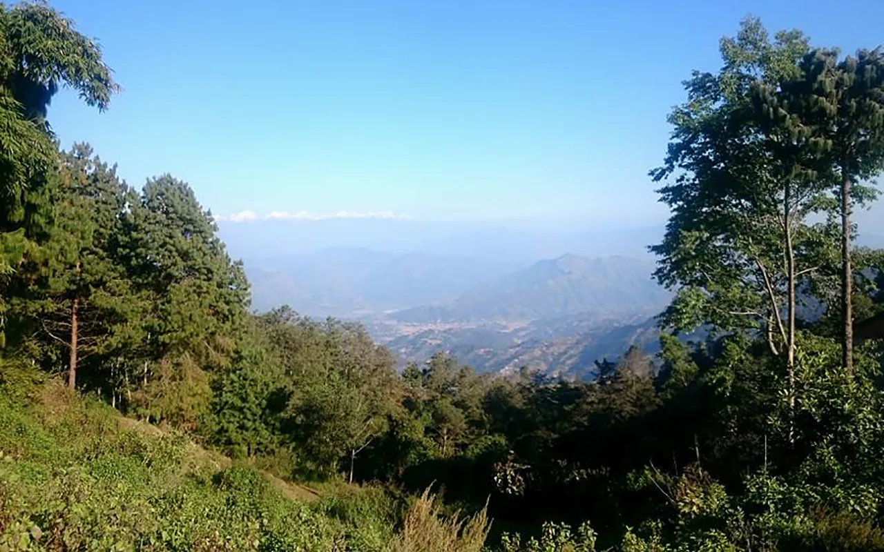 Nagarkot Changunarayan Village Hike