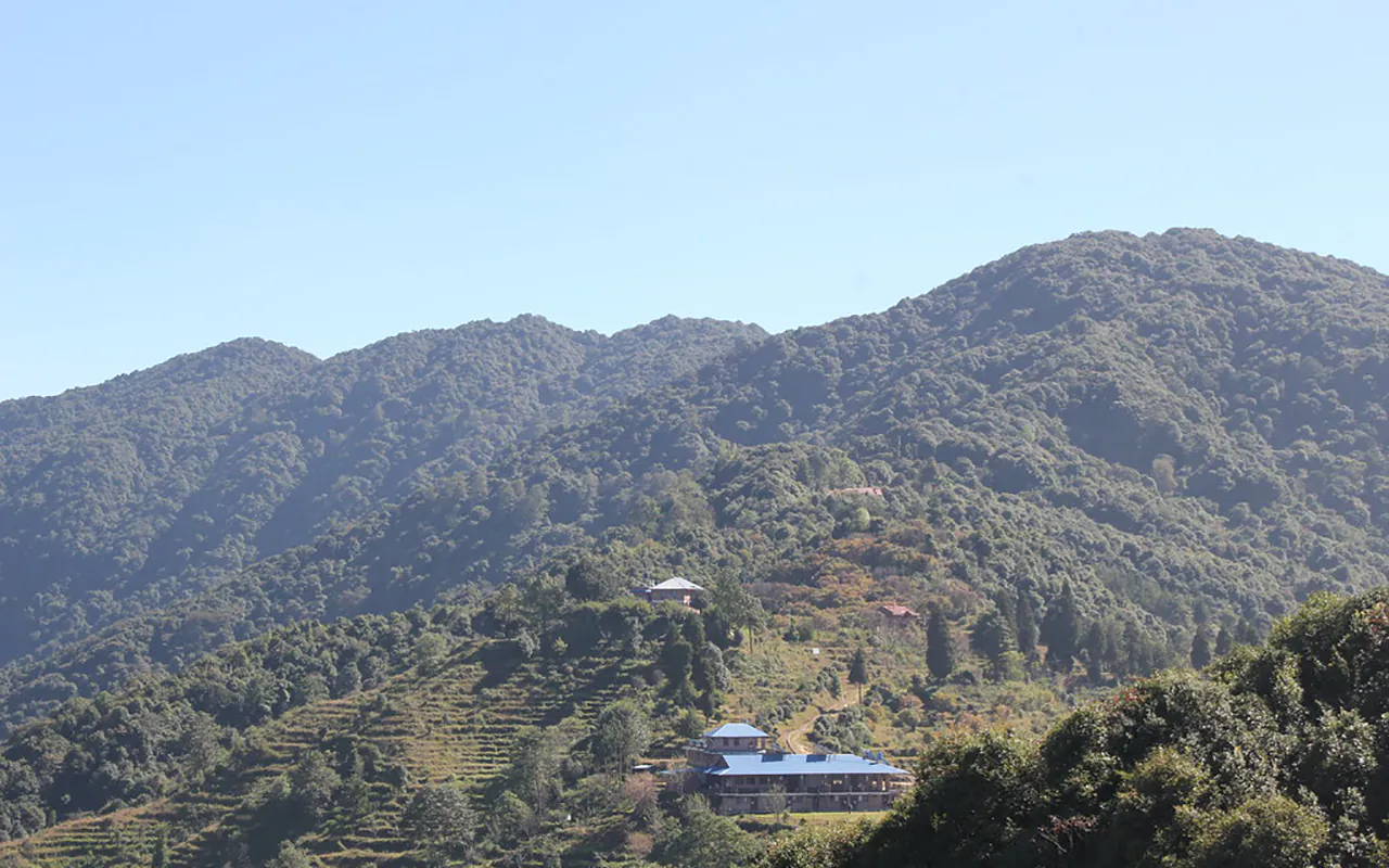 Kakani Gurje Vanjyang National Park Hike