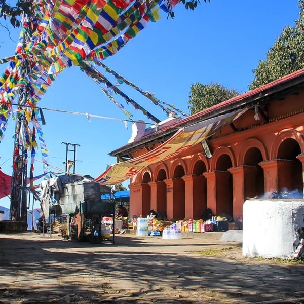 Nagarjun Hike