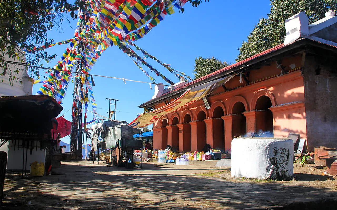 Nagarjun Nature Hike – 1 Day
