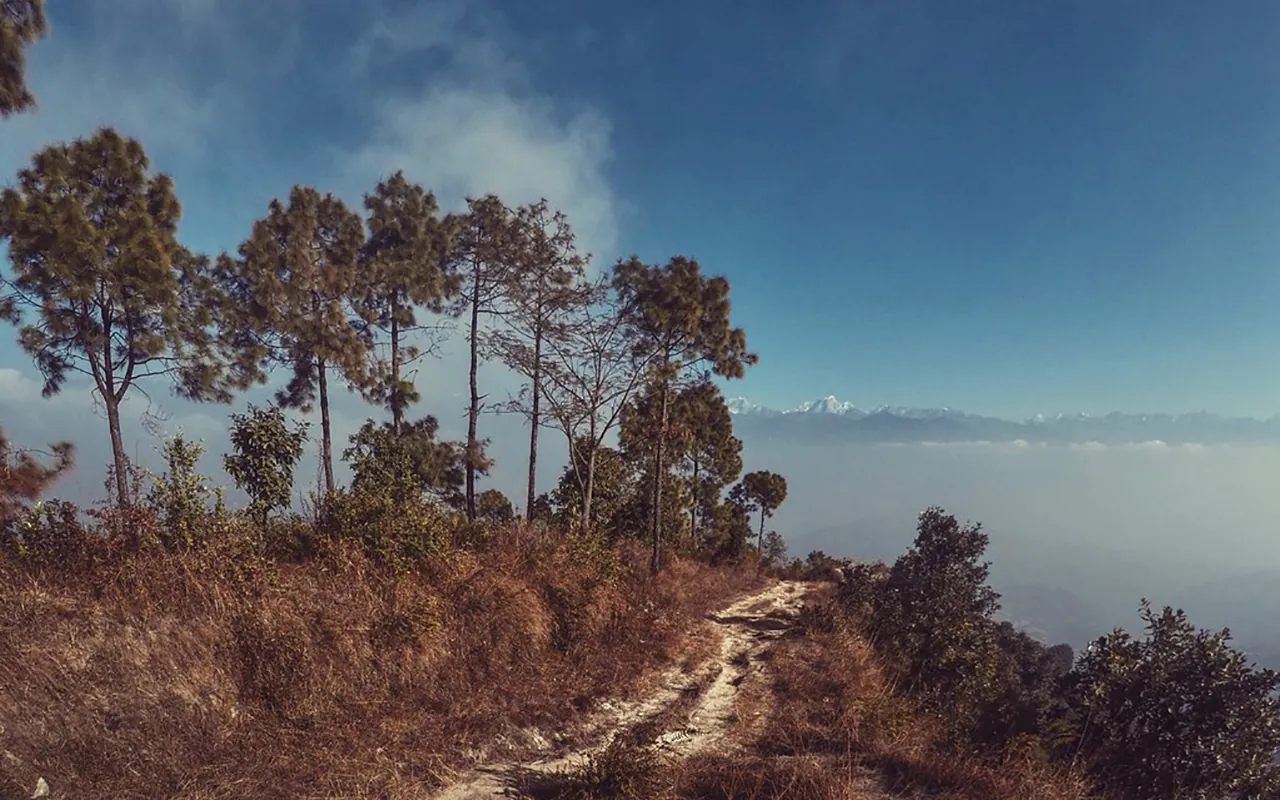 Nagarkot Dhulikhel Mountain View Hiking