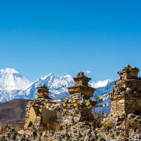 Upper Mustang Trek featured primeholidaysnepal