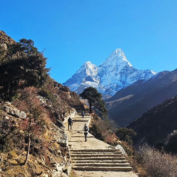 Trekking in Nepal featured primeholidaysnepal