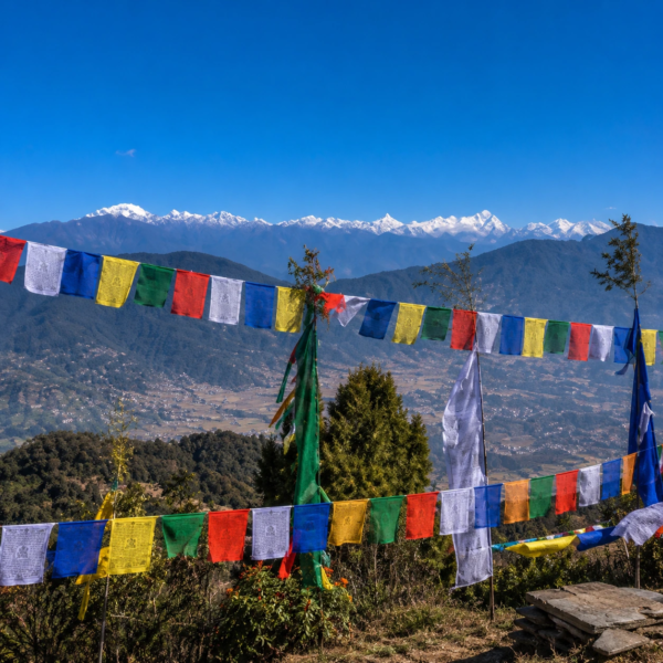 Pulchowki Hiking Package