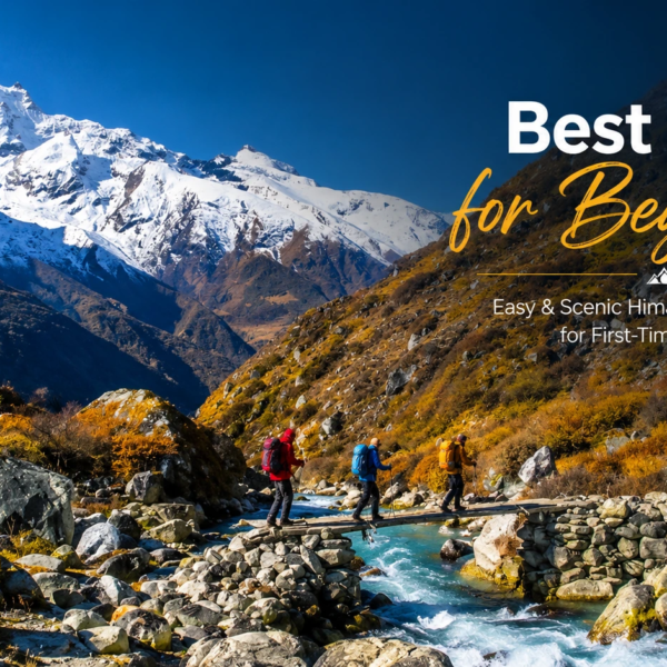 Best Treks for Beginners
