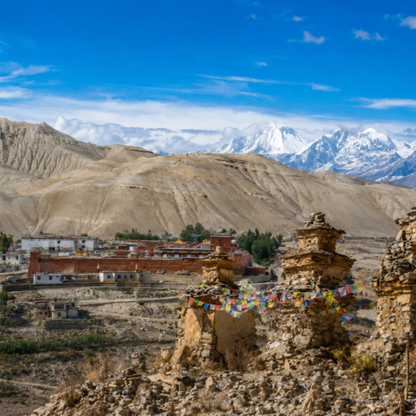14-Day Upper Mustang Trek Package | Prime Holidays Nepal