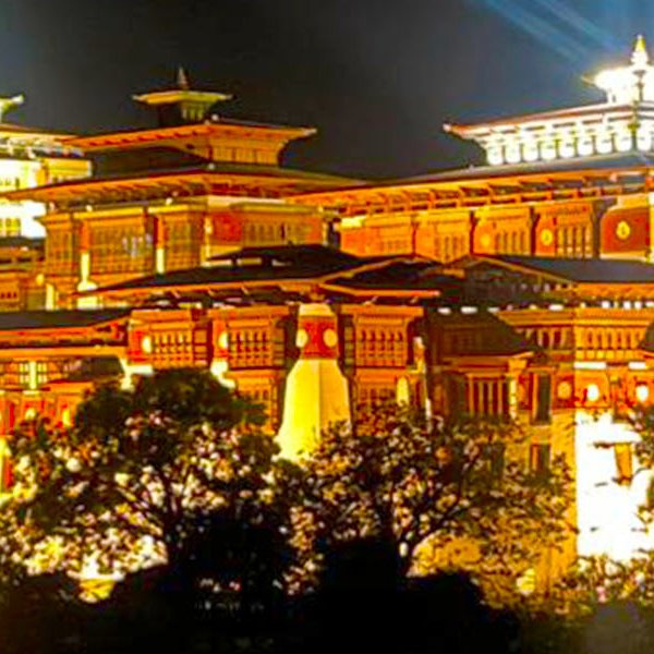 7 Days Nepal Bhutan Cultural Tour Package