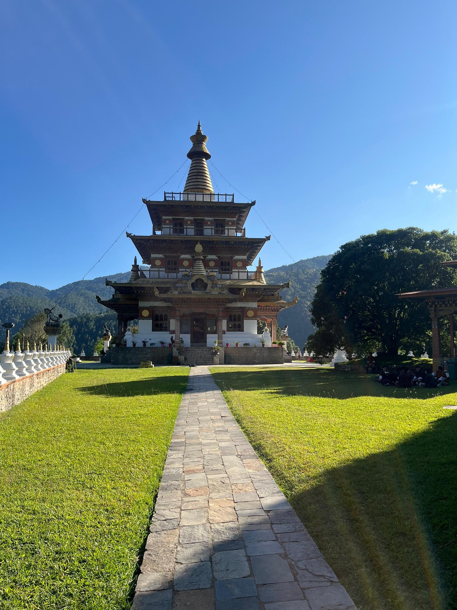 14 Days Nepal Bhutan Tour Package