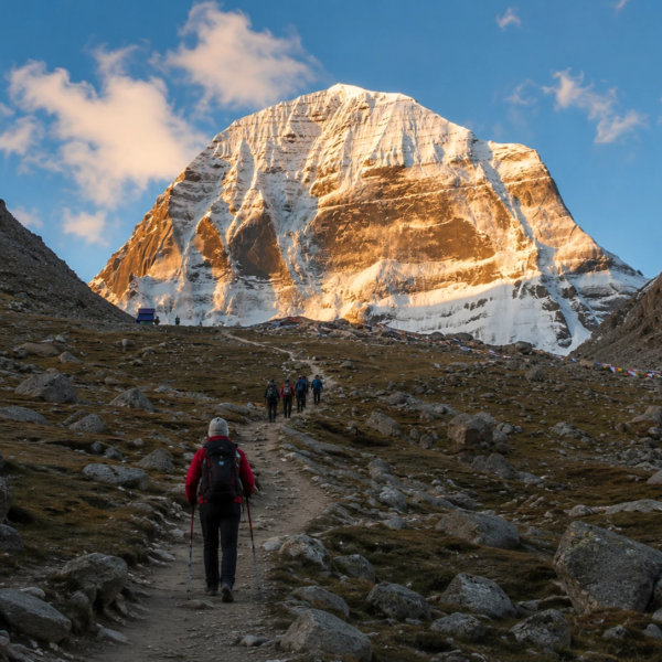 Kailash Mansarovar Trek | Prime Holidays Nepal