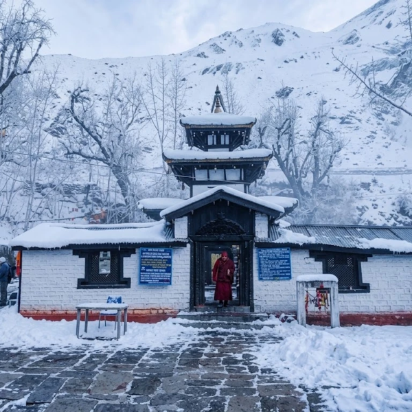 Border to Himalayas Tour