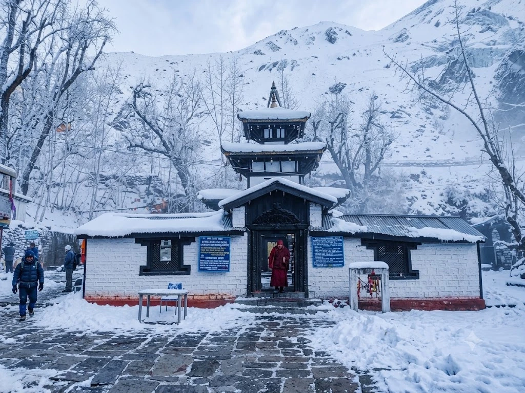 Border to Himalayas Tour Package