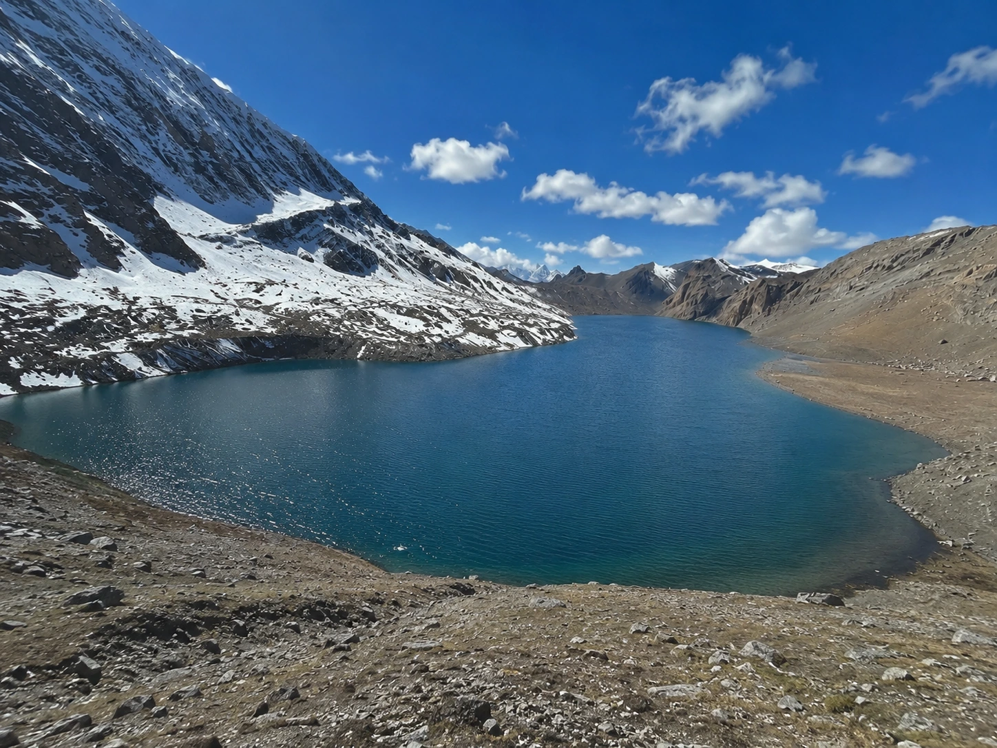 The Highest Tilicho Lake Trek | Itinerary, Difficulty, Altitude