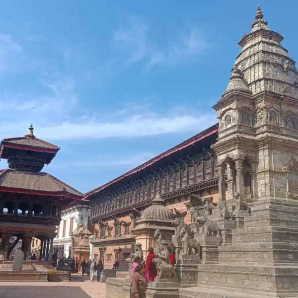 Nepal Cultural-Himalayan Experience