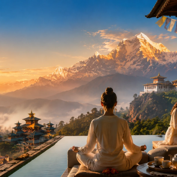 Luxury Spiritual tour in Nepal