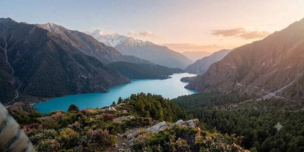 Rara and Bardia National Park Tour Packages