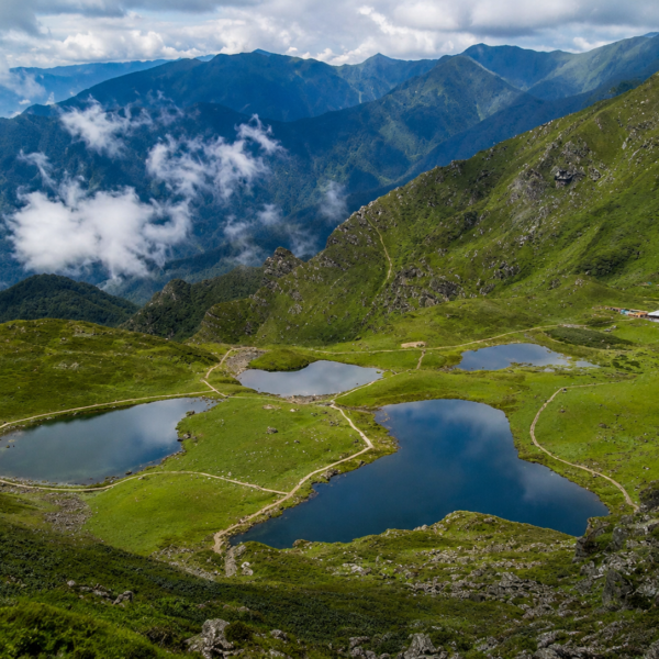 Beautiful Panch Pokhari Package | Prime Holidays Nepal