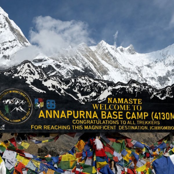Annapurna Base Camp Trek