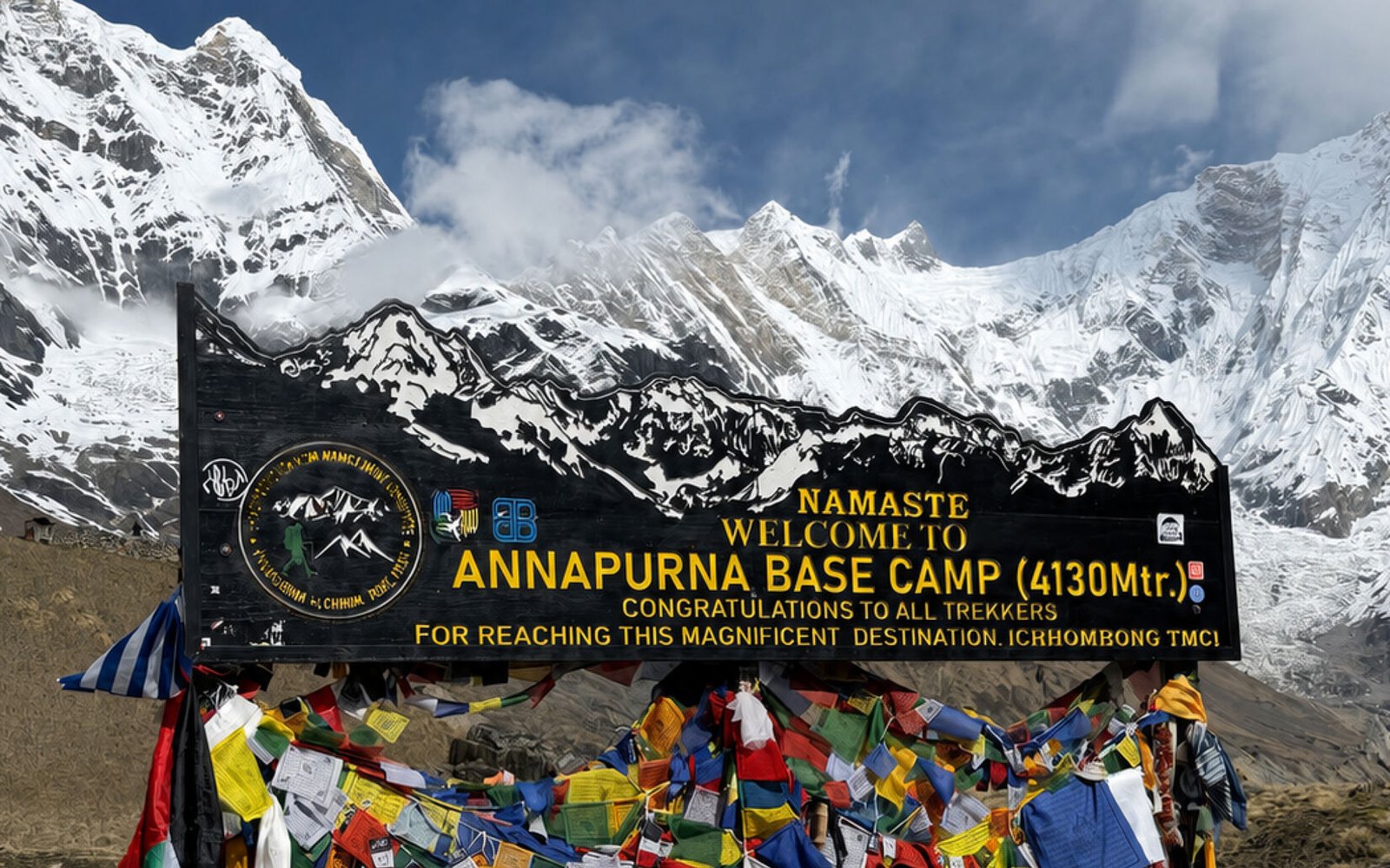 Annapurna Base Camp Trek – 10 Days