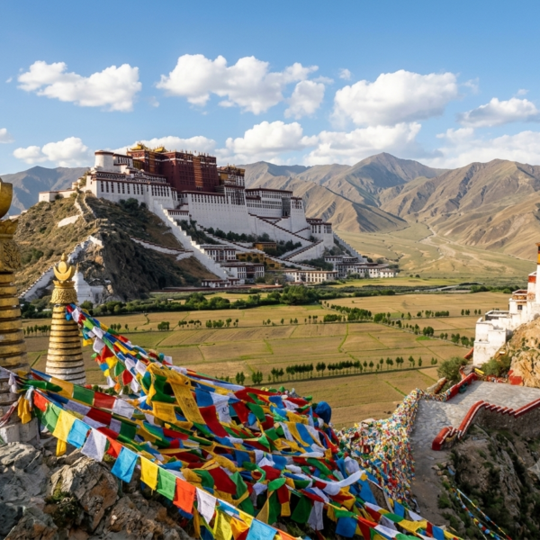 Nepal-Tibet Himalayan Journey – 12 Days